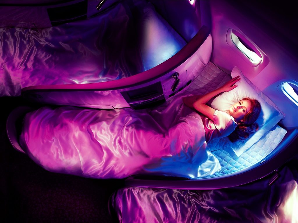 Hot Deal: €1300 Business Class Euro Cities To Los Angeles With Virgin Atlantic & More…