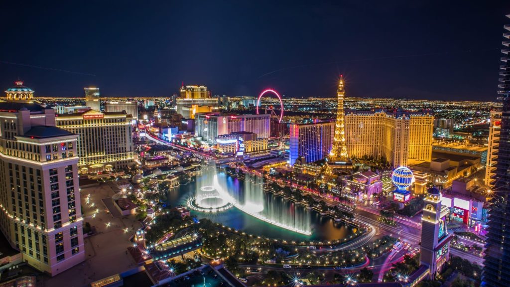 Ridiculous Deals: €250 European Cities To Las Vegas – Round Trip, With Bag…