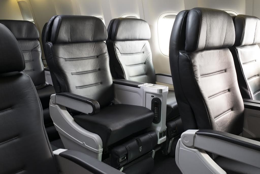Sleep On The Plane? These Airlines Offer The BEST Premium Economy Seats