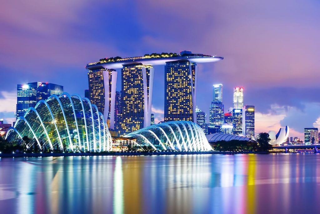 Hot Deal: $425+ U.S. Cities (Both Coasts) To Singapore – Round Trip…