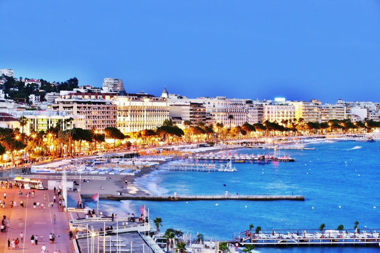 cannes france south french beach holiday riviera cities croisette destinations towns beaches destination sea drive coast nice seaside well plans