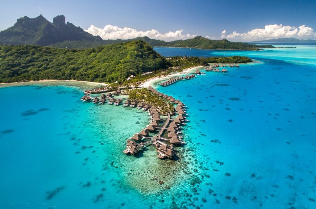 Pool Scene? The Best Hotels In The World – Voted By Category…