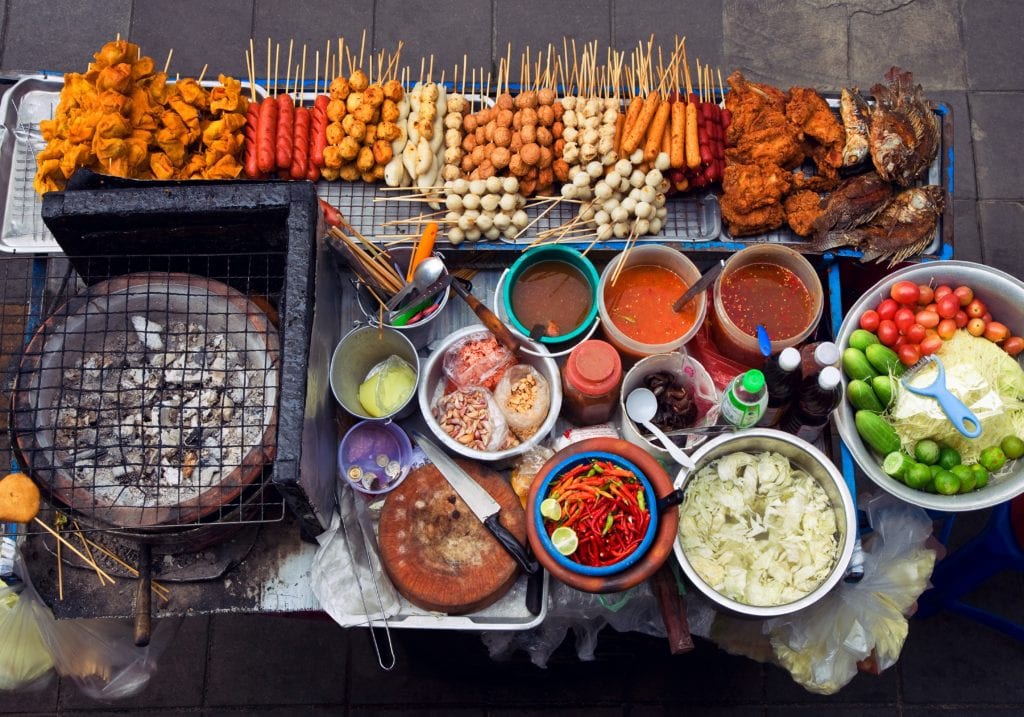 Hungry? The Best Street Food Cities On EarthâŚ
