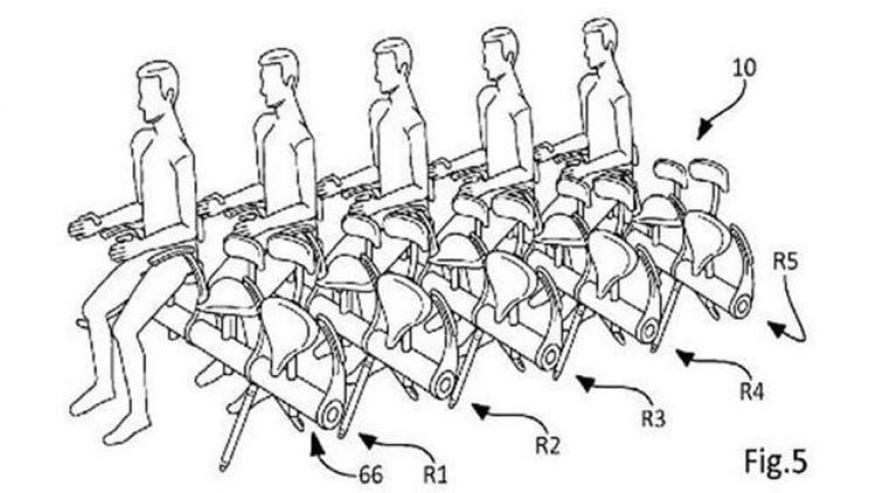 Sadly this is not a joke and is an actual Airbus sketch...