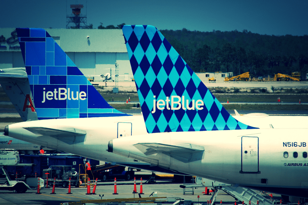7,000 Jet Blue Bonus Miles For Signing Up To Their Program & Flying