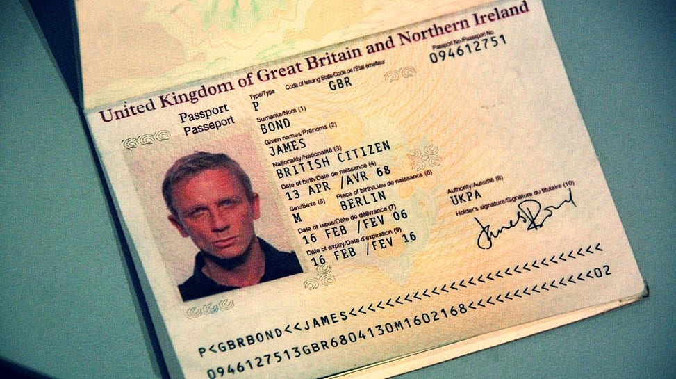 British Passport Pages british-passport-pages