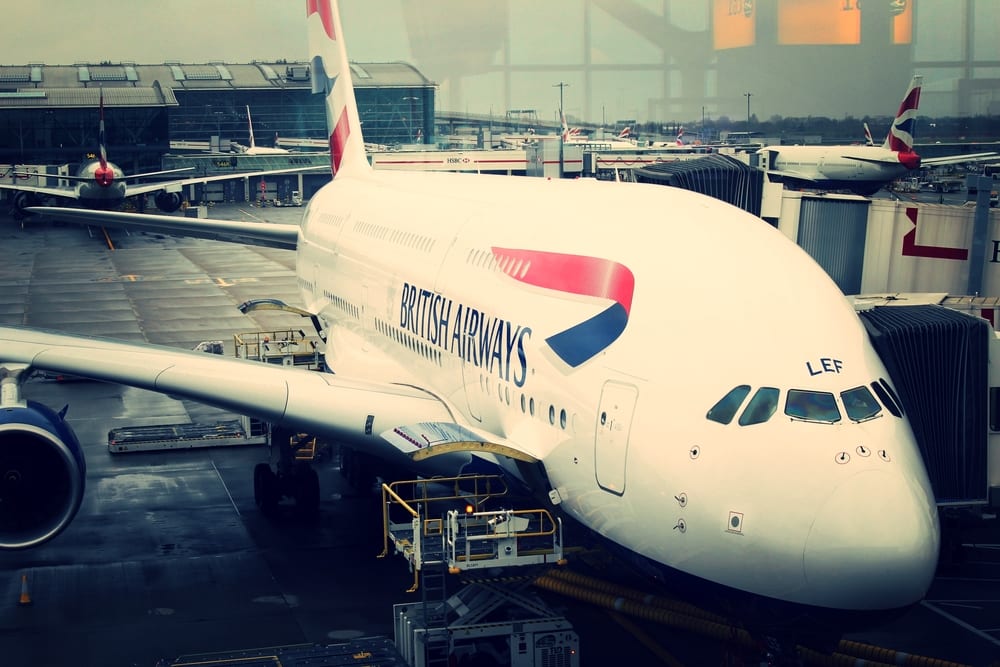 Maximizing The British Airways COMPANION Voucher... - God