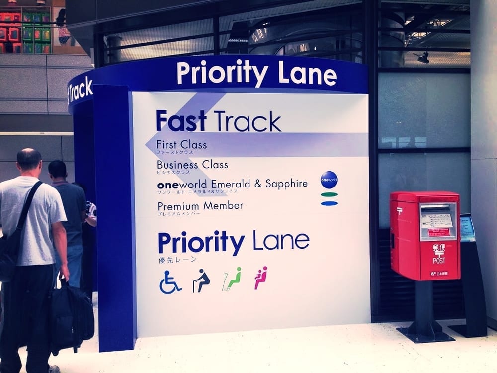 How To FAST TRACK Through Airports Immigration God Save The Points passport-renewal-jolenelincoln