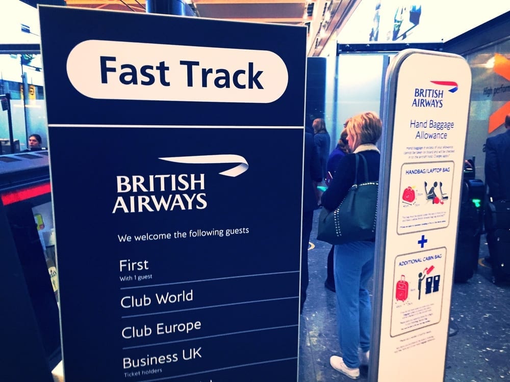 How To FAST TRACK Through Airports + Immigration - God Save The