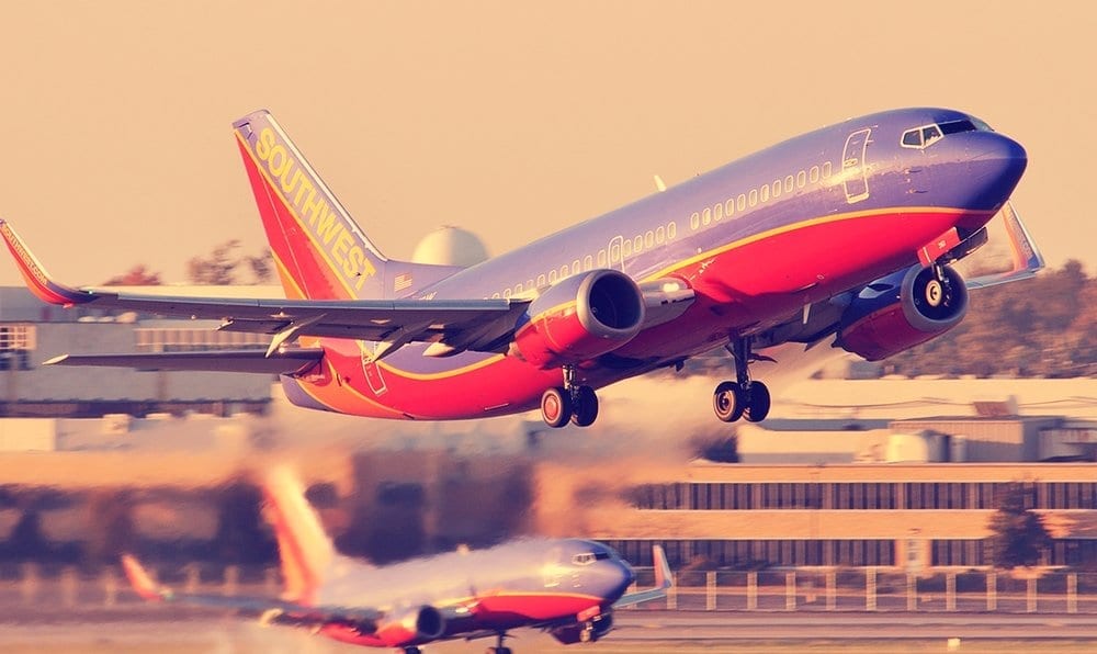 southwest airlines companion pass threshold
