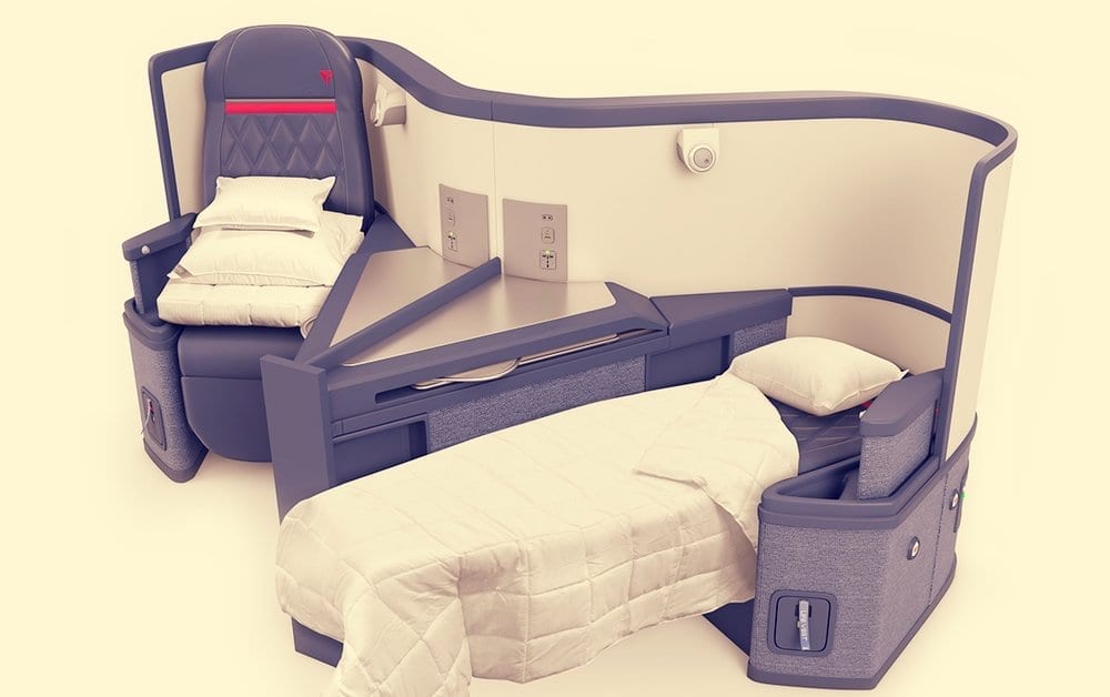 How To Upgrade Delta Flights To First Class... God Save The Points