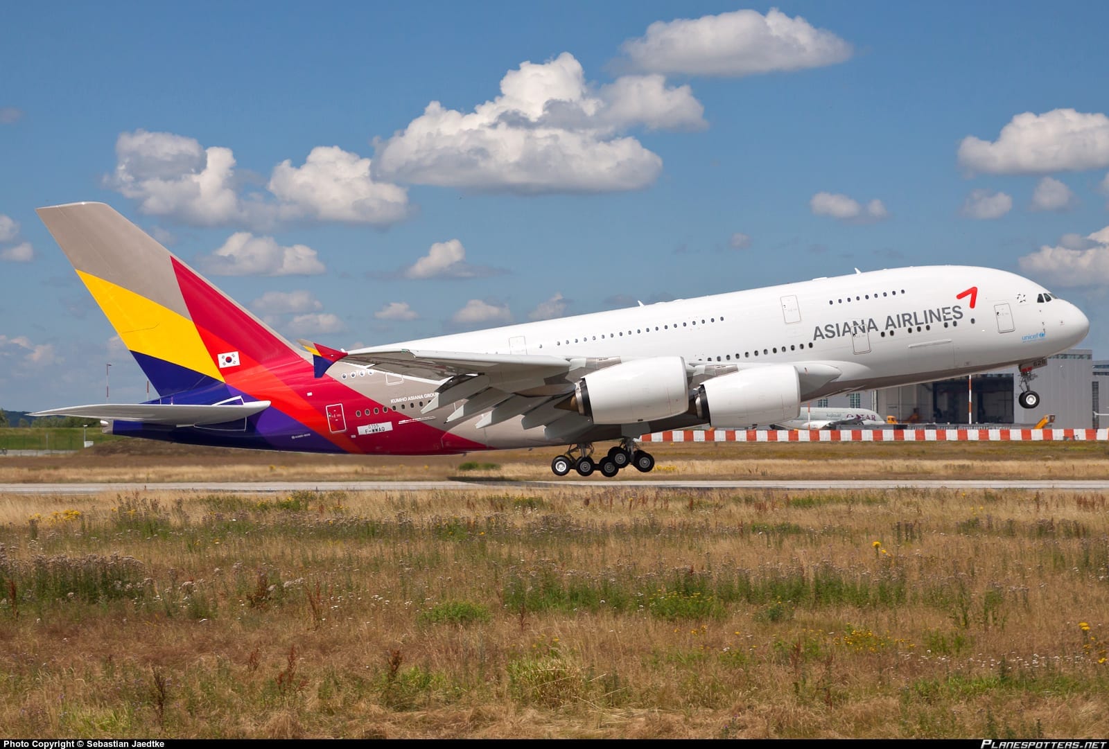 Asiana Star Alliance Award Chart