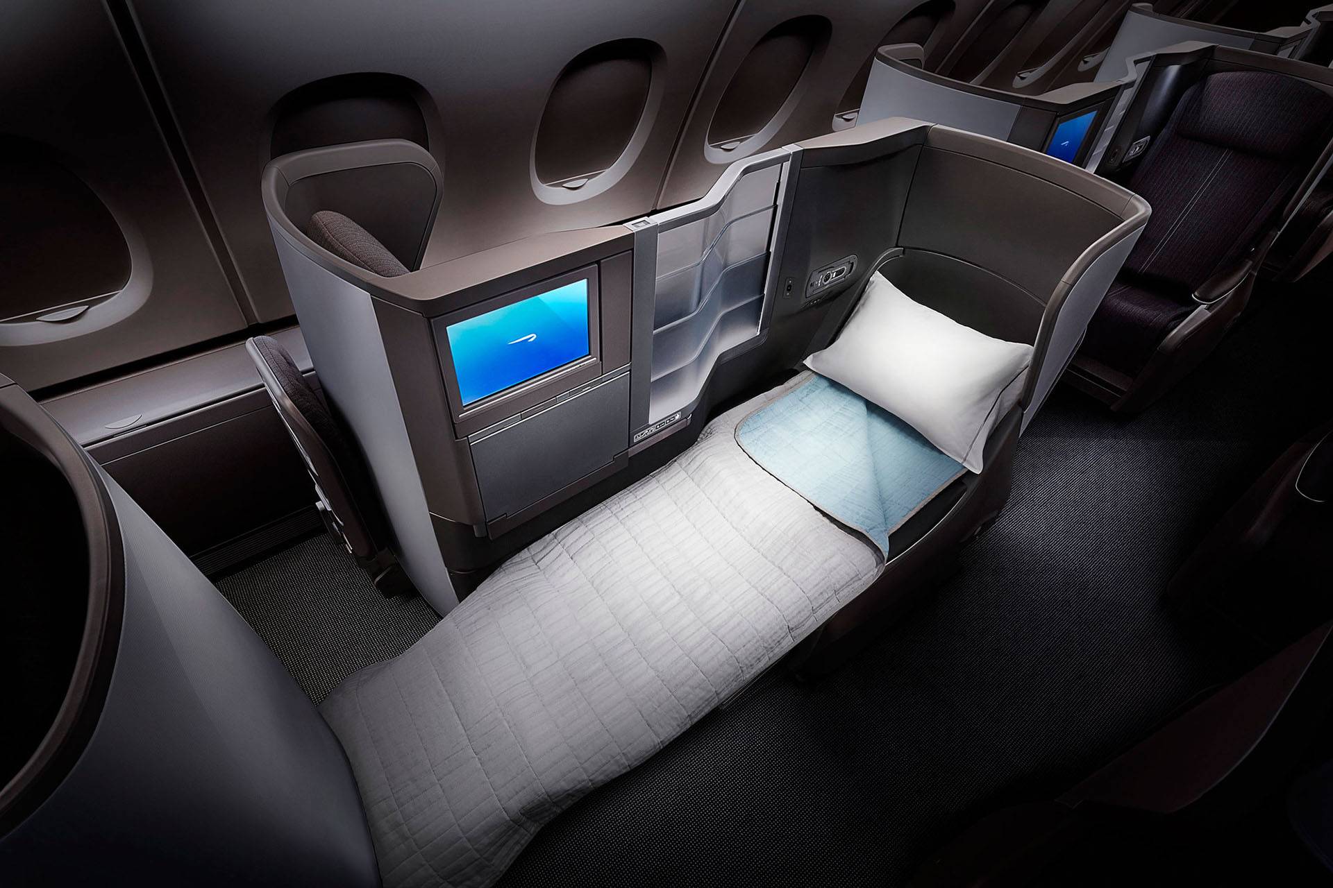 Review British Airways Iconic 747 400 Club World Upper