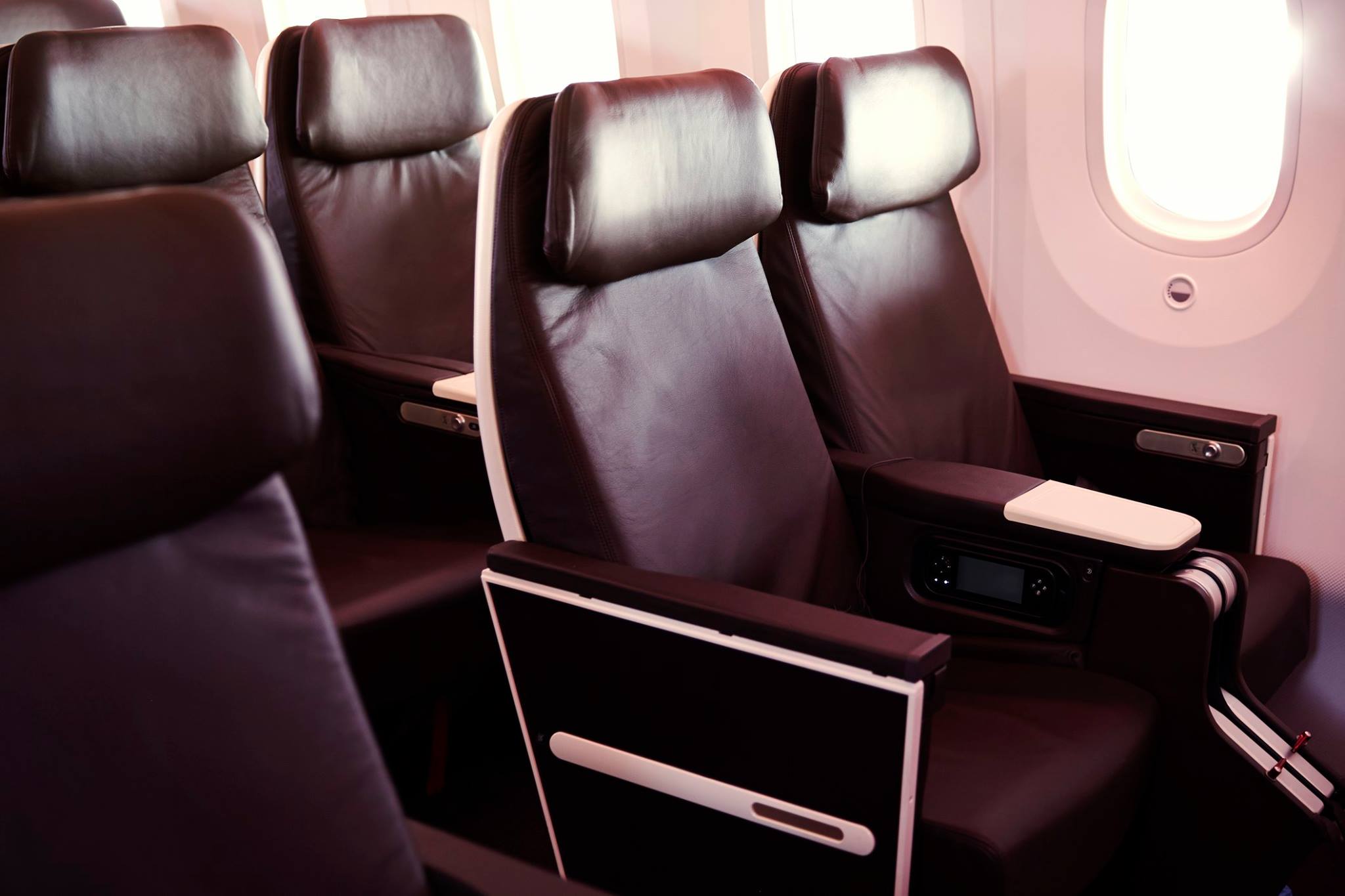 Review Virgin Atlantic Premium Economy A330 On An Overnight