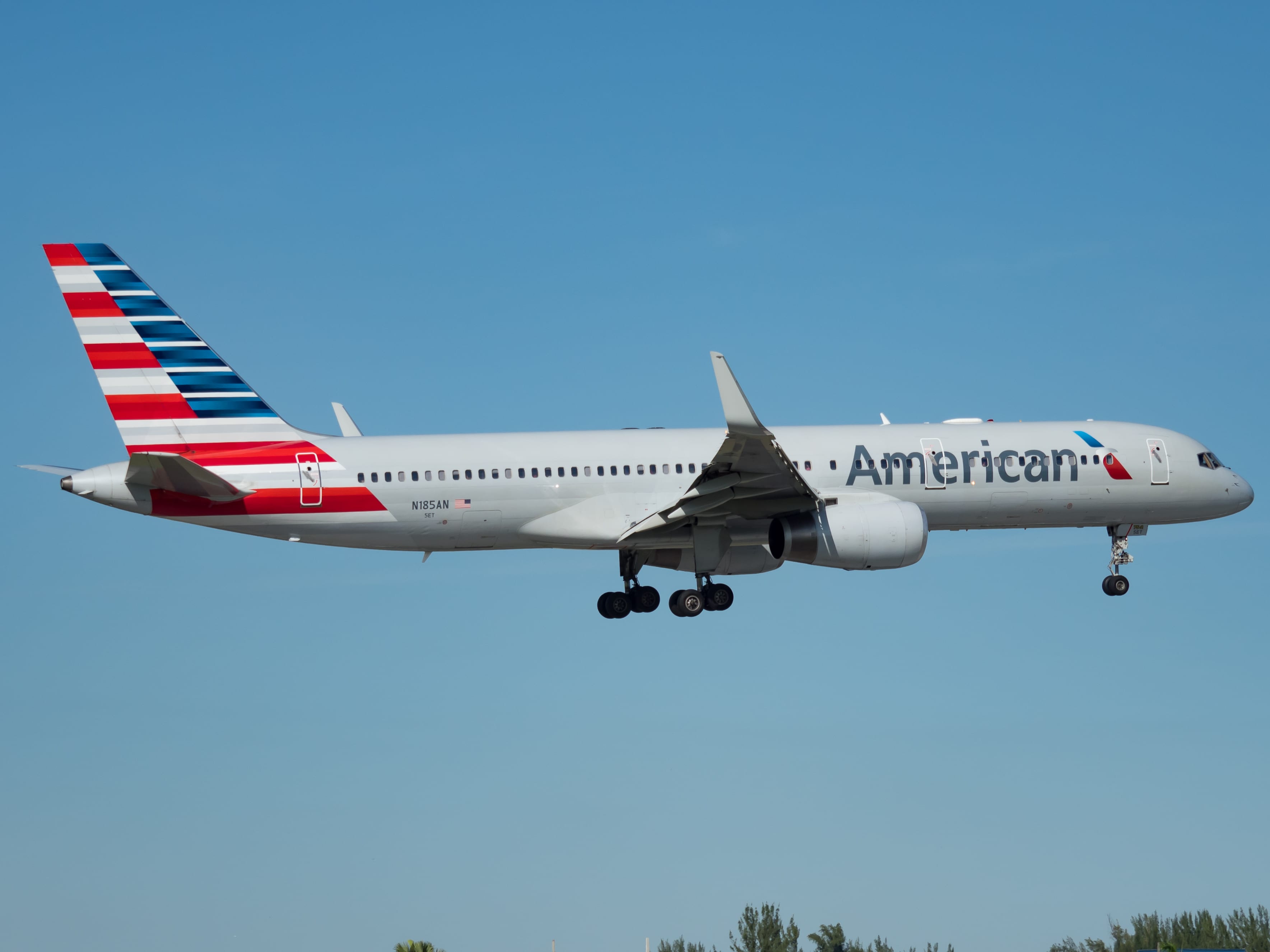 Review A Stellar American Airlines