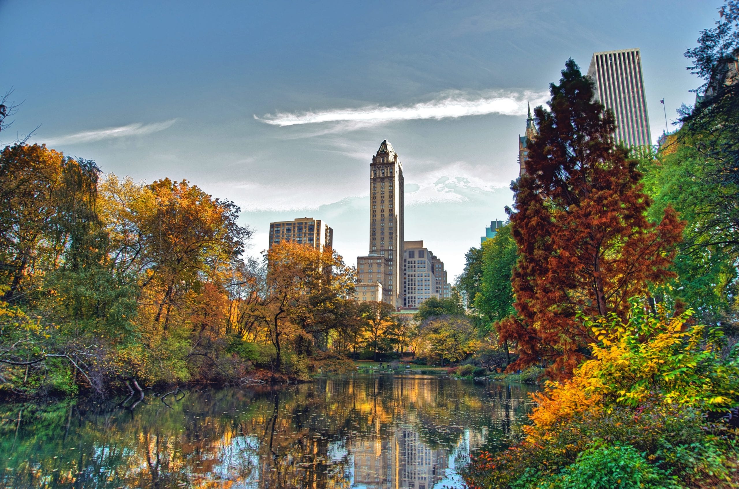 It's Official, These City Parks Are The Best In The World