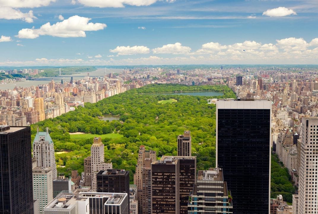 Is Central Park The Largest City Park - Best Design Idea