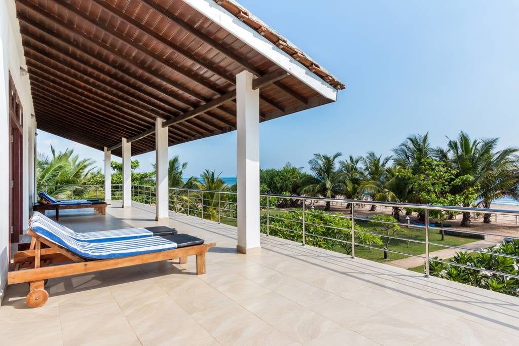 sri lanka bnb