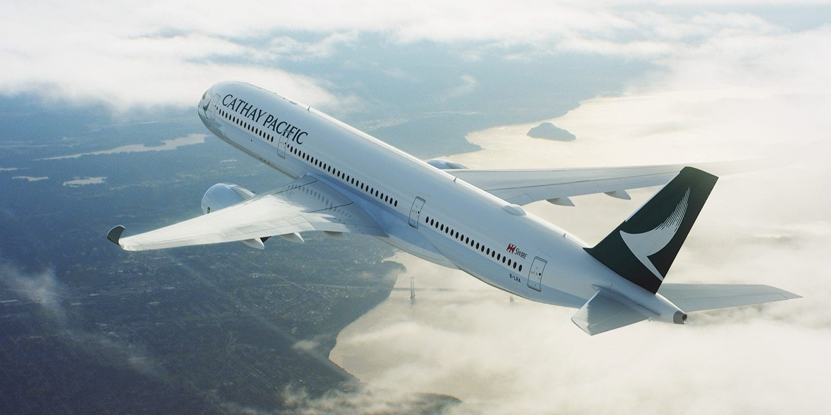 A Cathay Pacific Flight Witnessed North Korean Missile