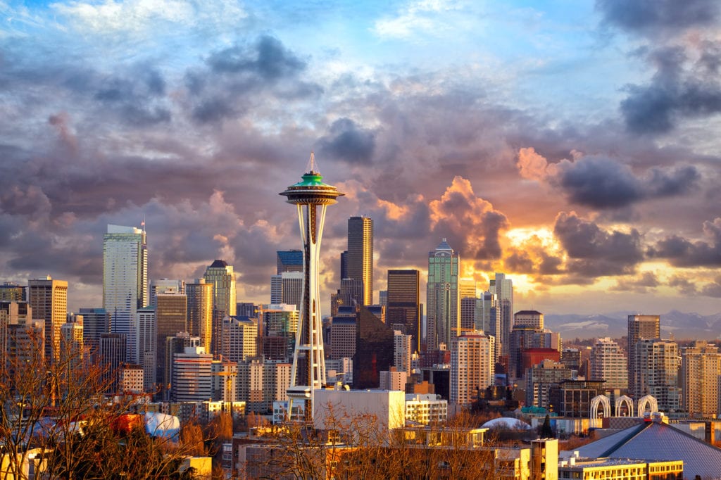 Seattle Travel Guide 48 Hours Of Views Food Exploration