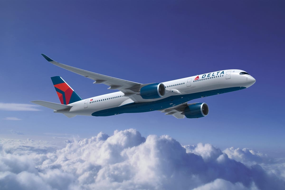 Delta Mileage Chart Award Travel