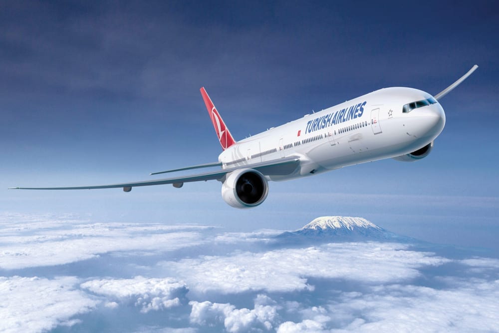 turkish airlines