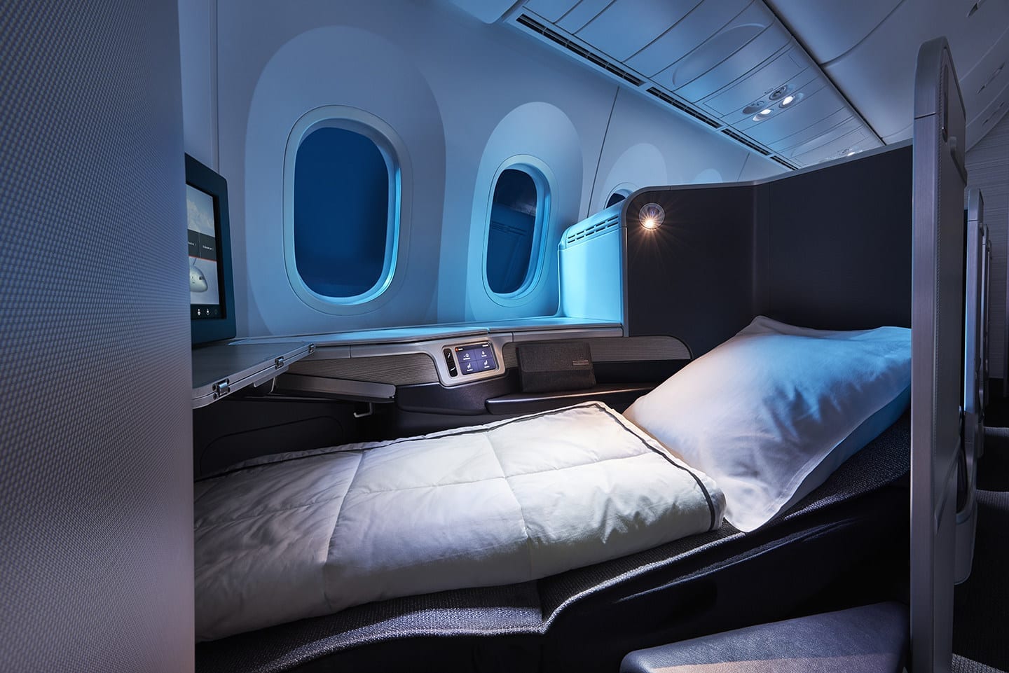Air Canada Announces Signature Business Class With