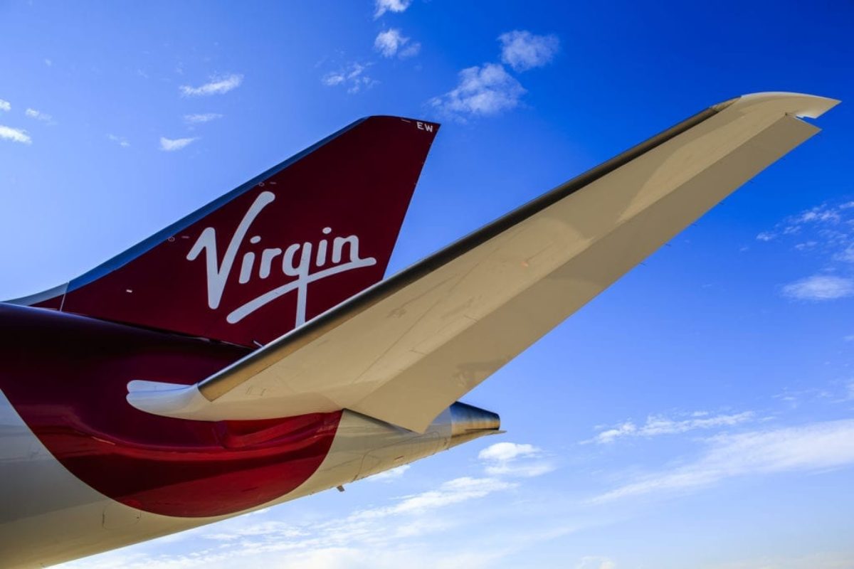 Virgin Atlantic S Confident Flight Plans For 2020 2021
