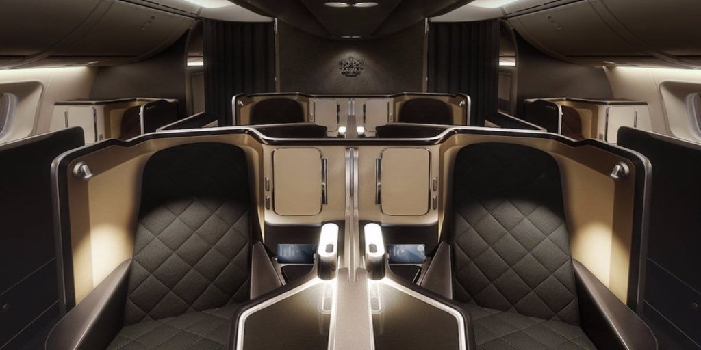 What To Expect From British Airways New Airbus A350 Aircraft... - God