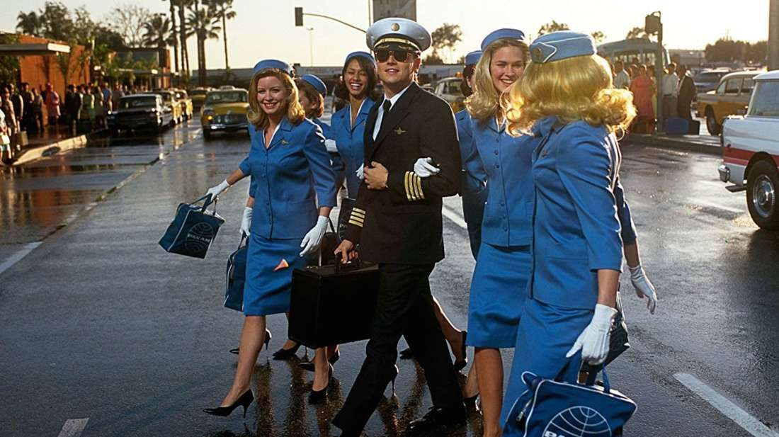 casino royale airport scene