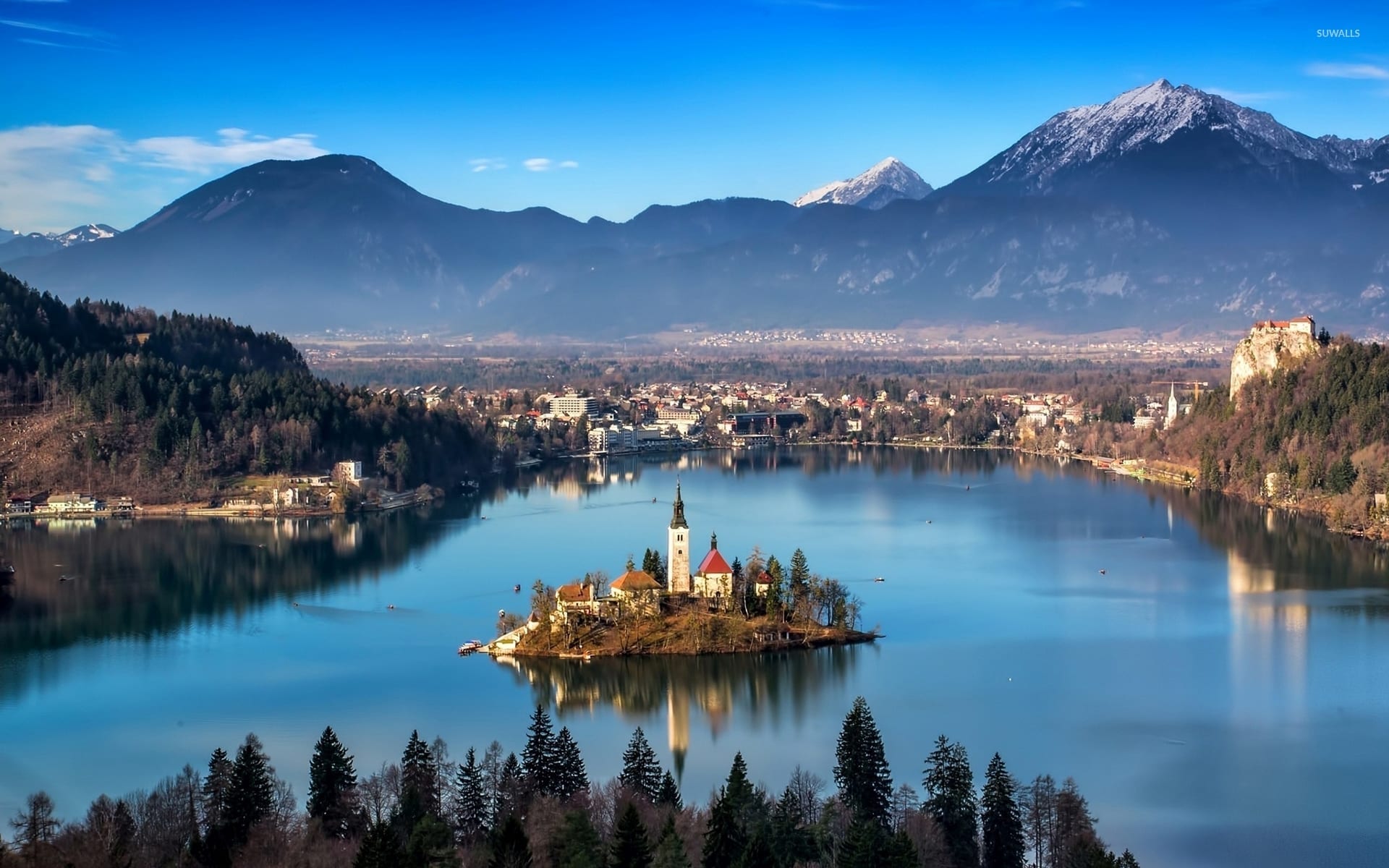 Lake Bled