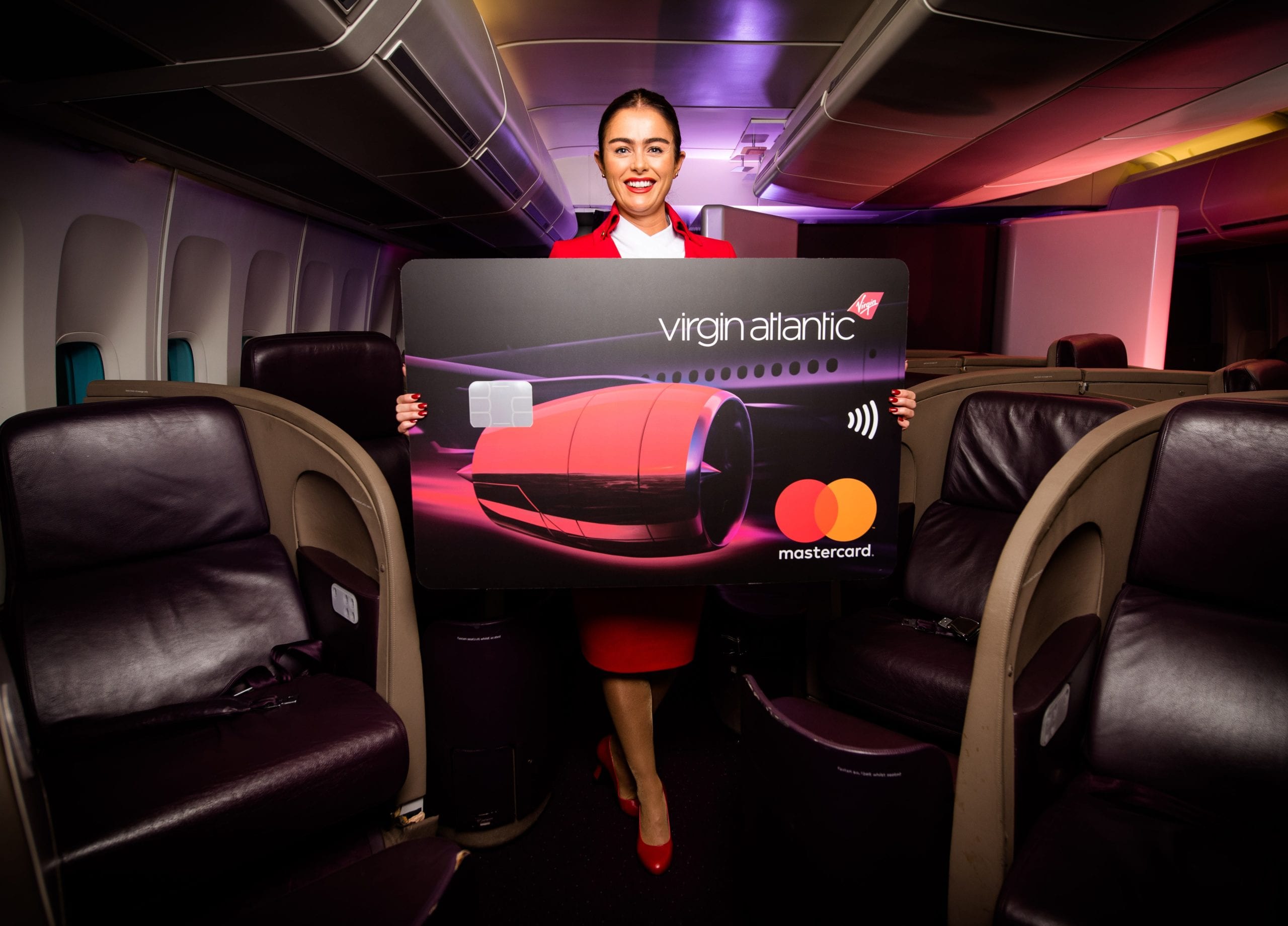 Virgin Atlantic Reward Booking Number