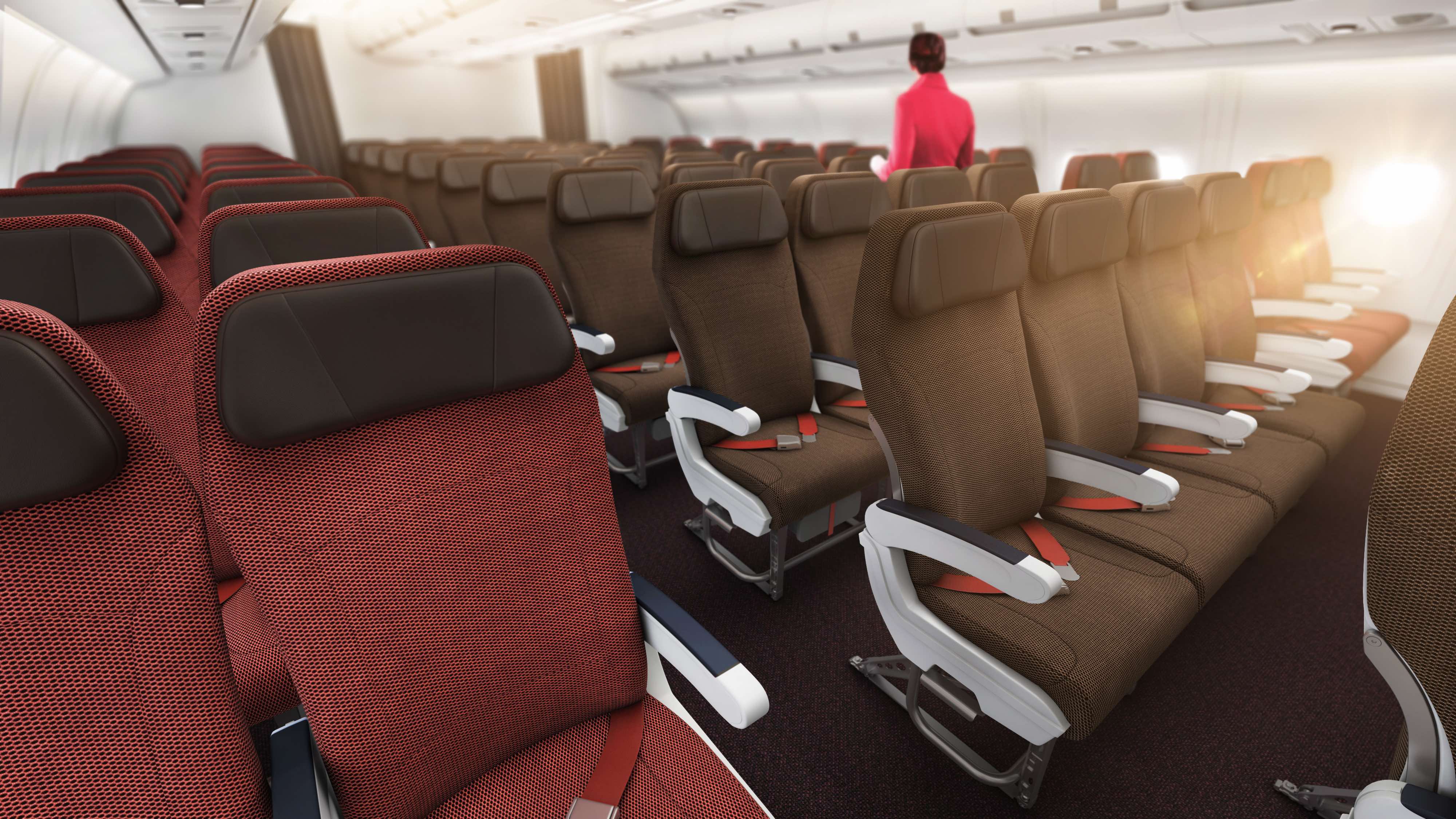 Virgin Atlantic Reveals Cabin Makeover For Airbus A330 200