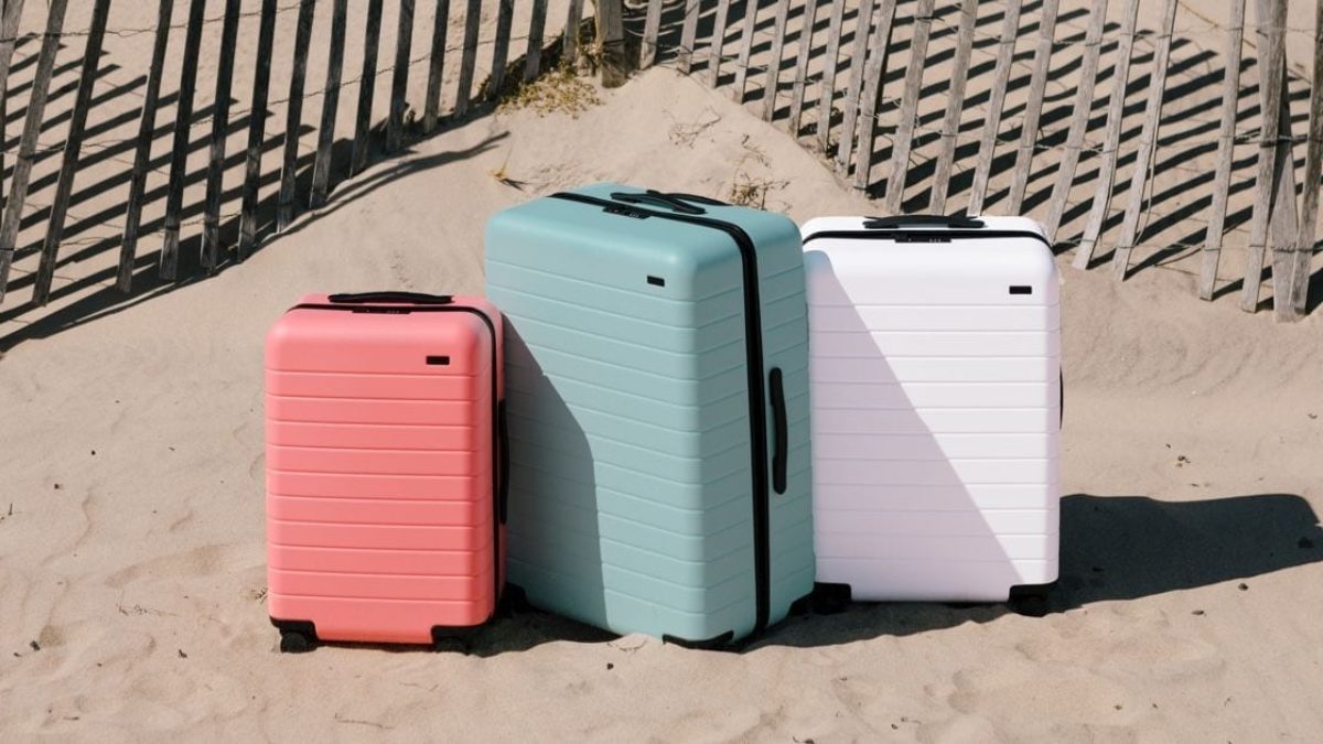 15kg luggage suitcase
