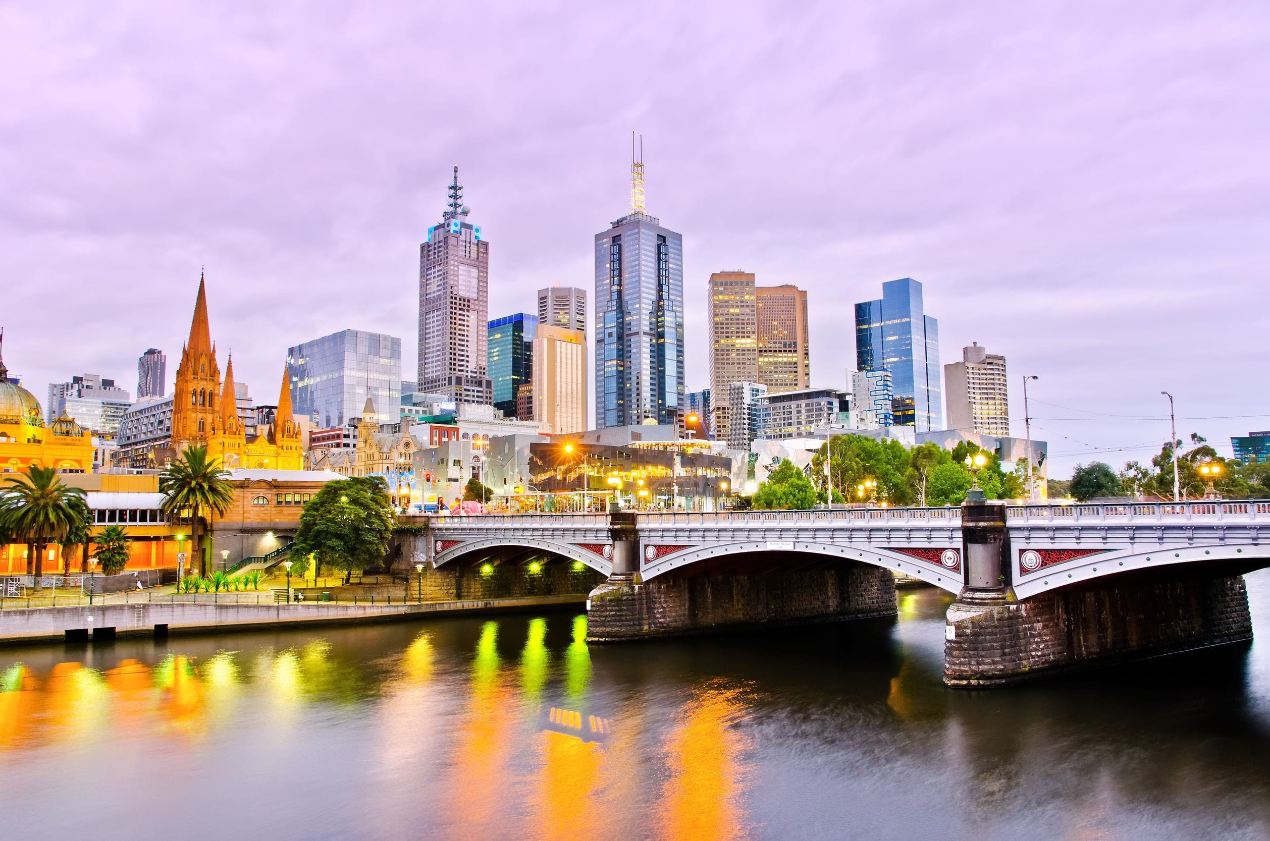 Melbourne Guide: 48 Hours Exploring The City's Best Food, Beaches & More...