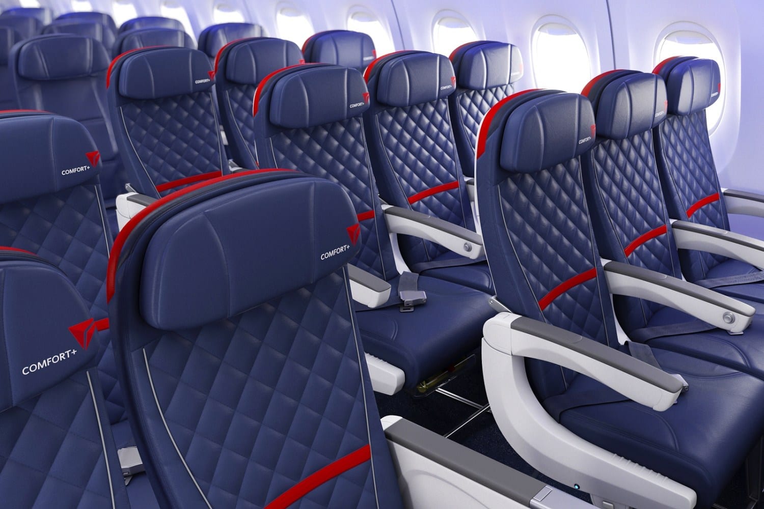 Delta Flight 444 Seating Chart