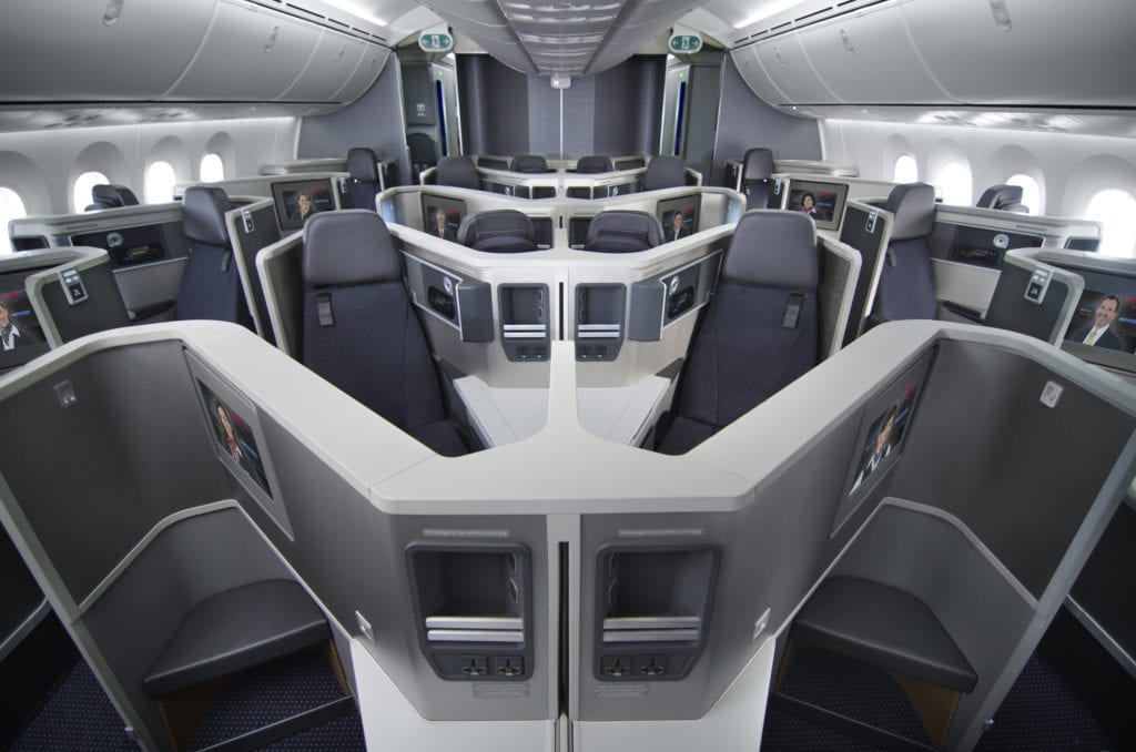 American And British Airways Giving Away Business Class Flights In London... - God Save The Points