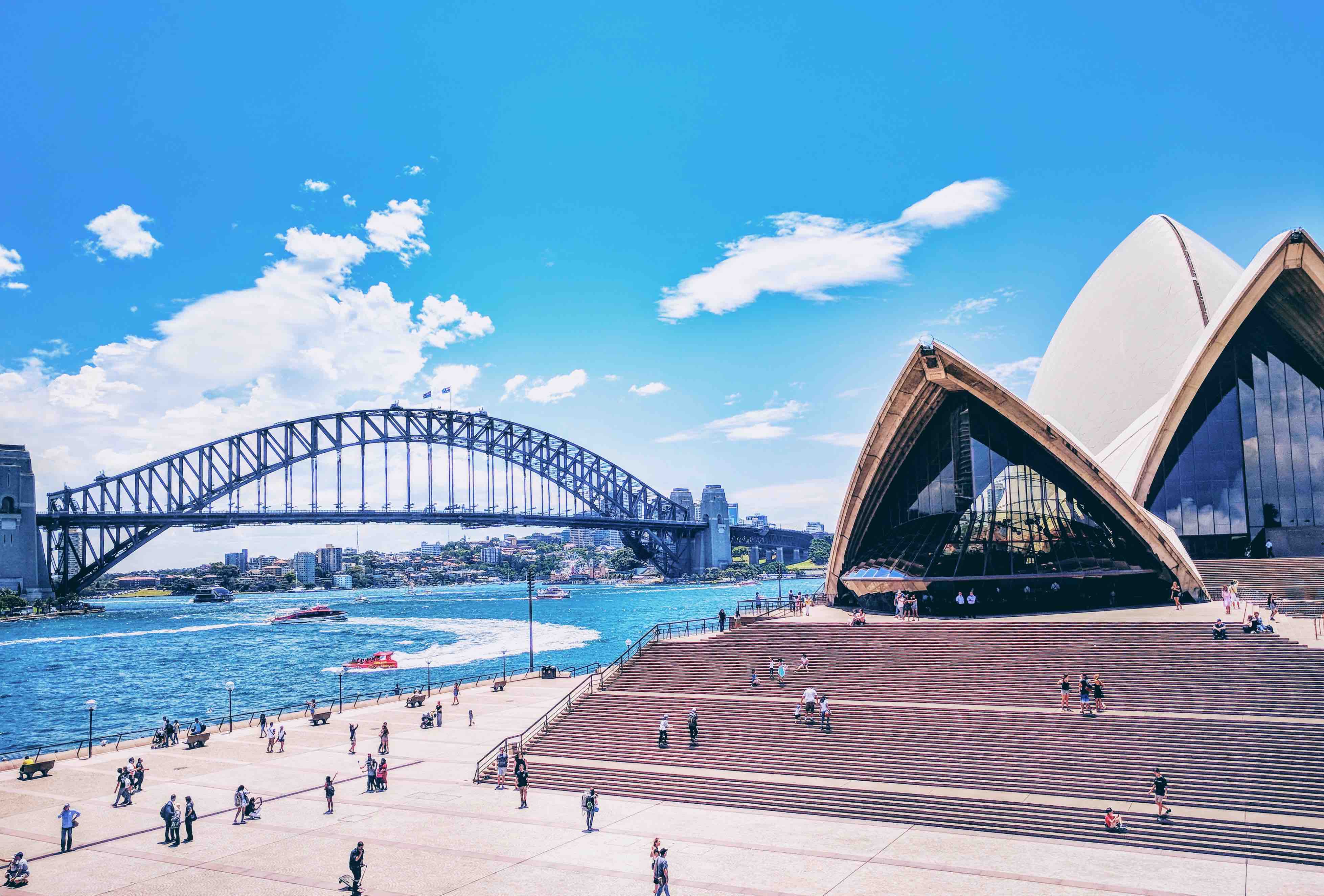 top 10 tourist spots in australia