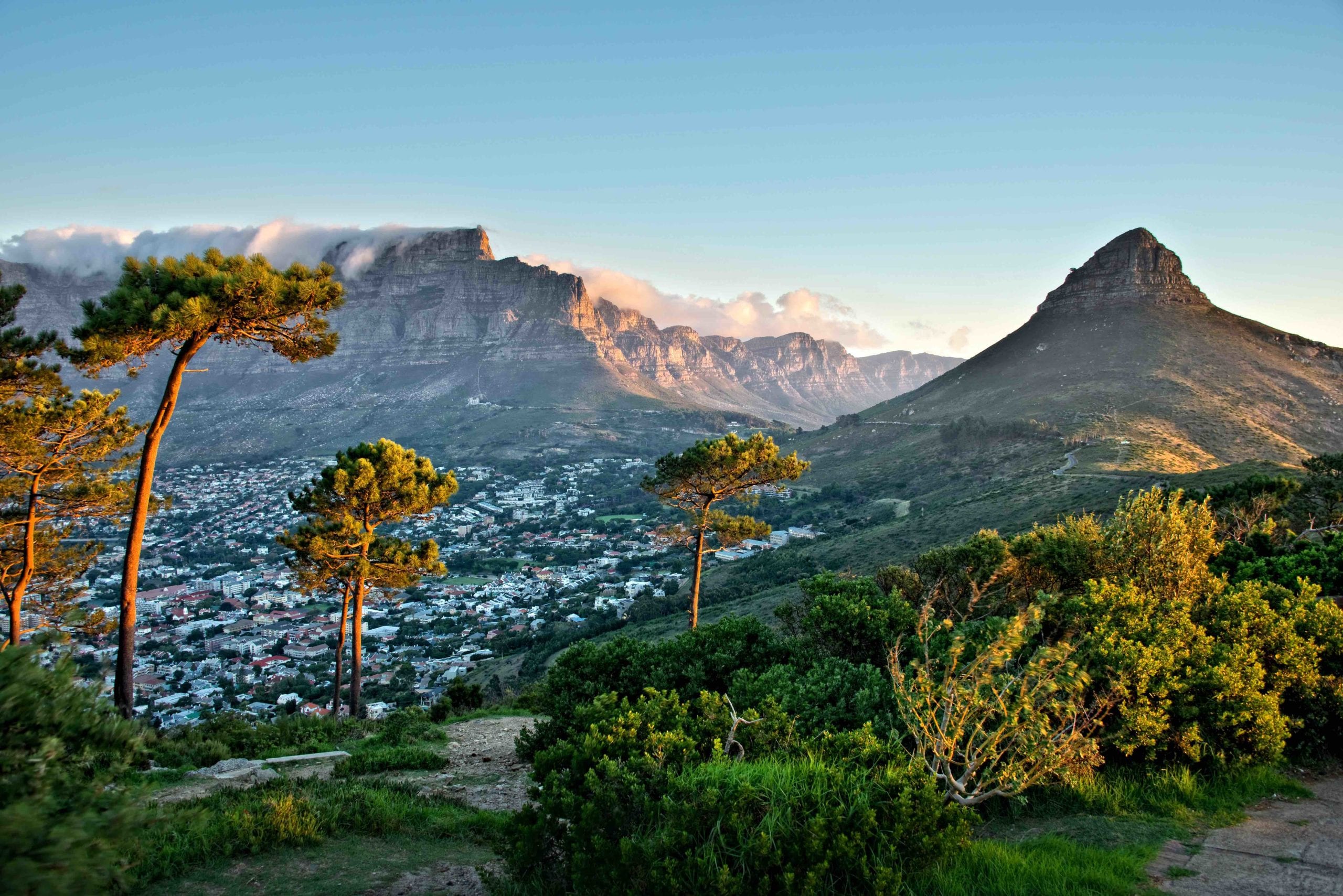 Is Cape Town South Africa Safe To Visit 