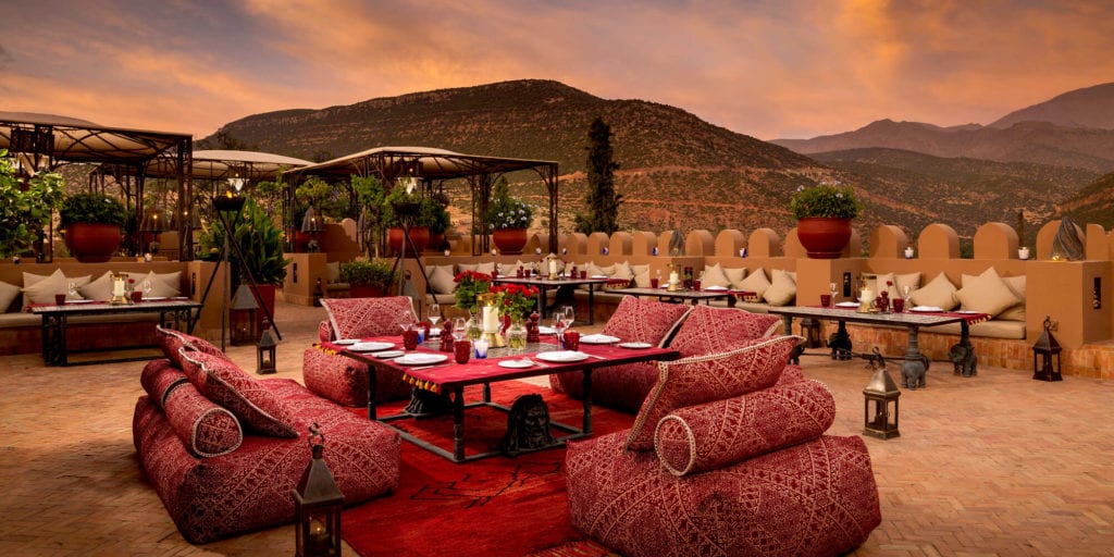 US State Department Raises Morocco Travel Warning Level