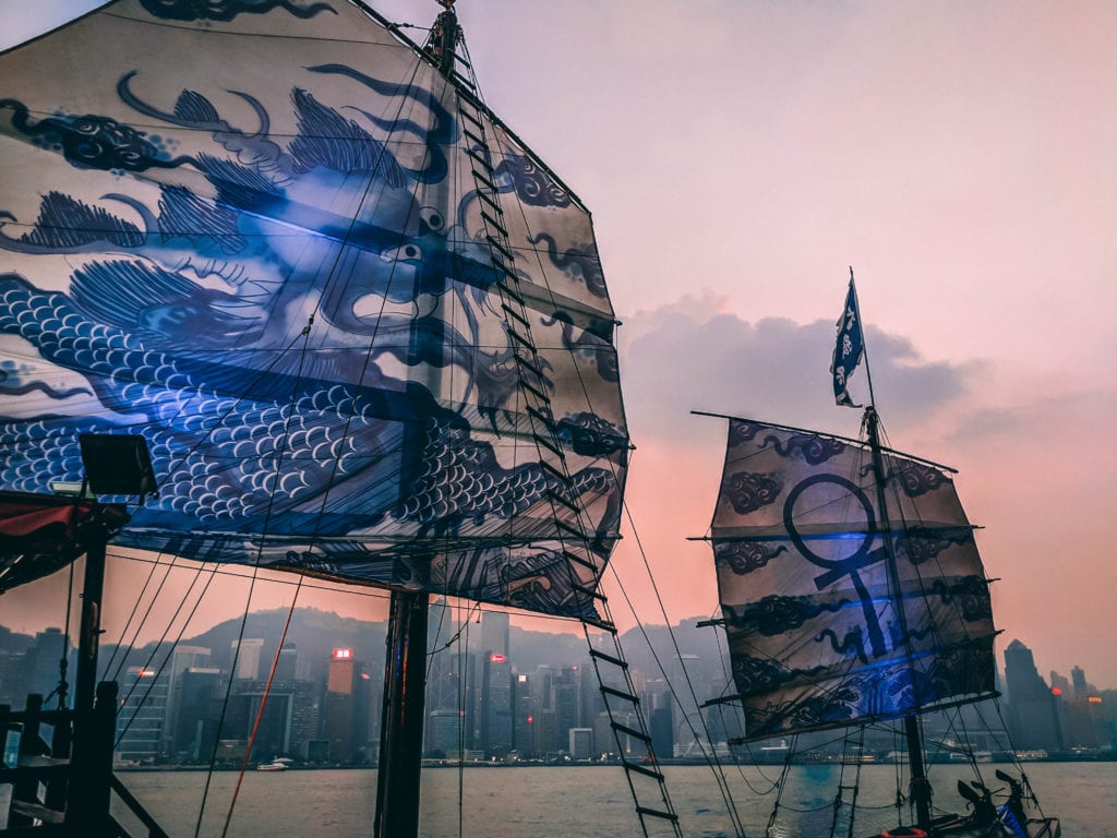 Hot Deal: $445 Cathay Pacific West Coast To Hong Kong Flights... - God Save The Points