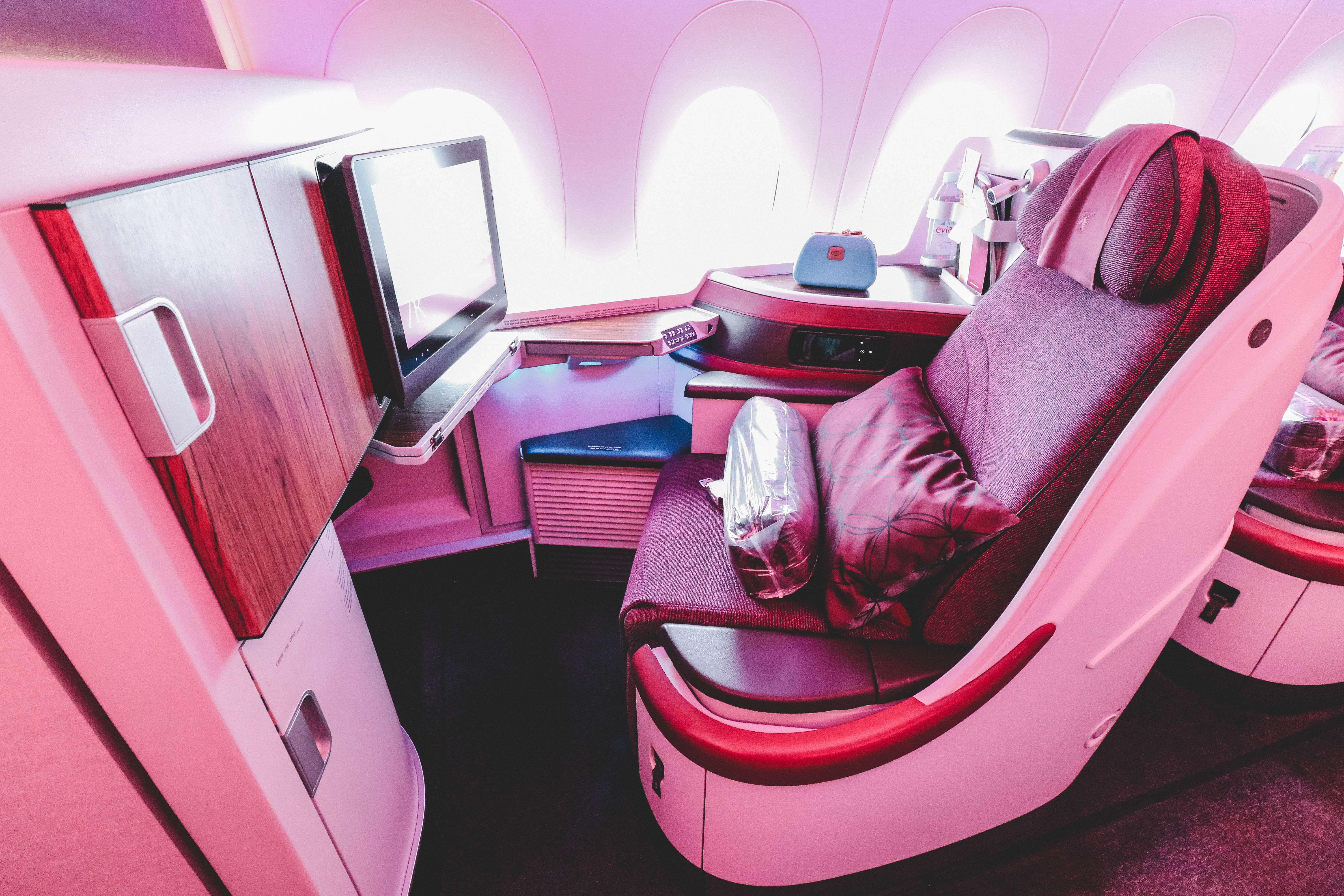 qatar airways classes of travel