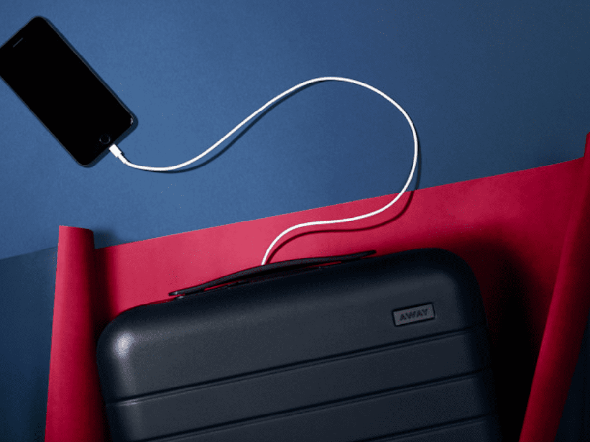 away travel carry on review