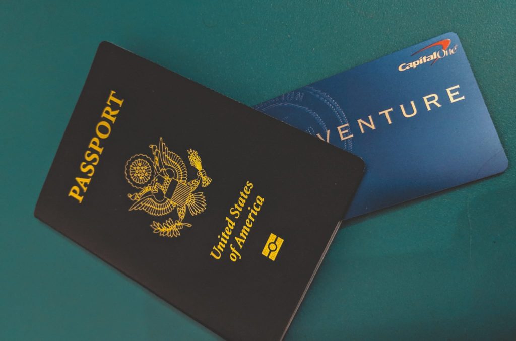 Capital One Venture And Passport