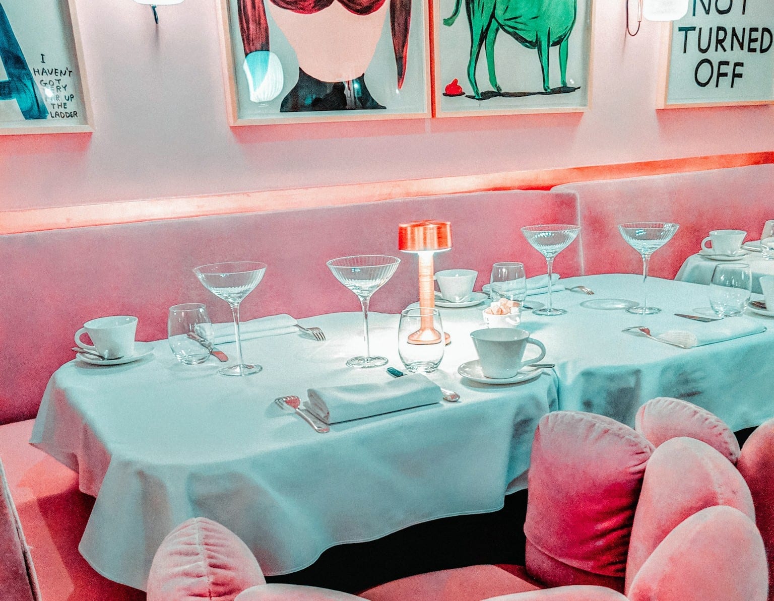 The Worst Thing About Eating At Instagram Famous Sketch