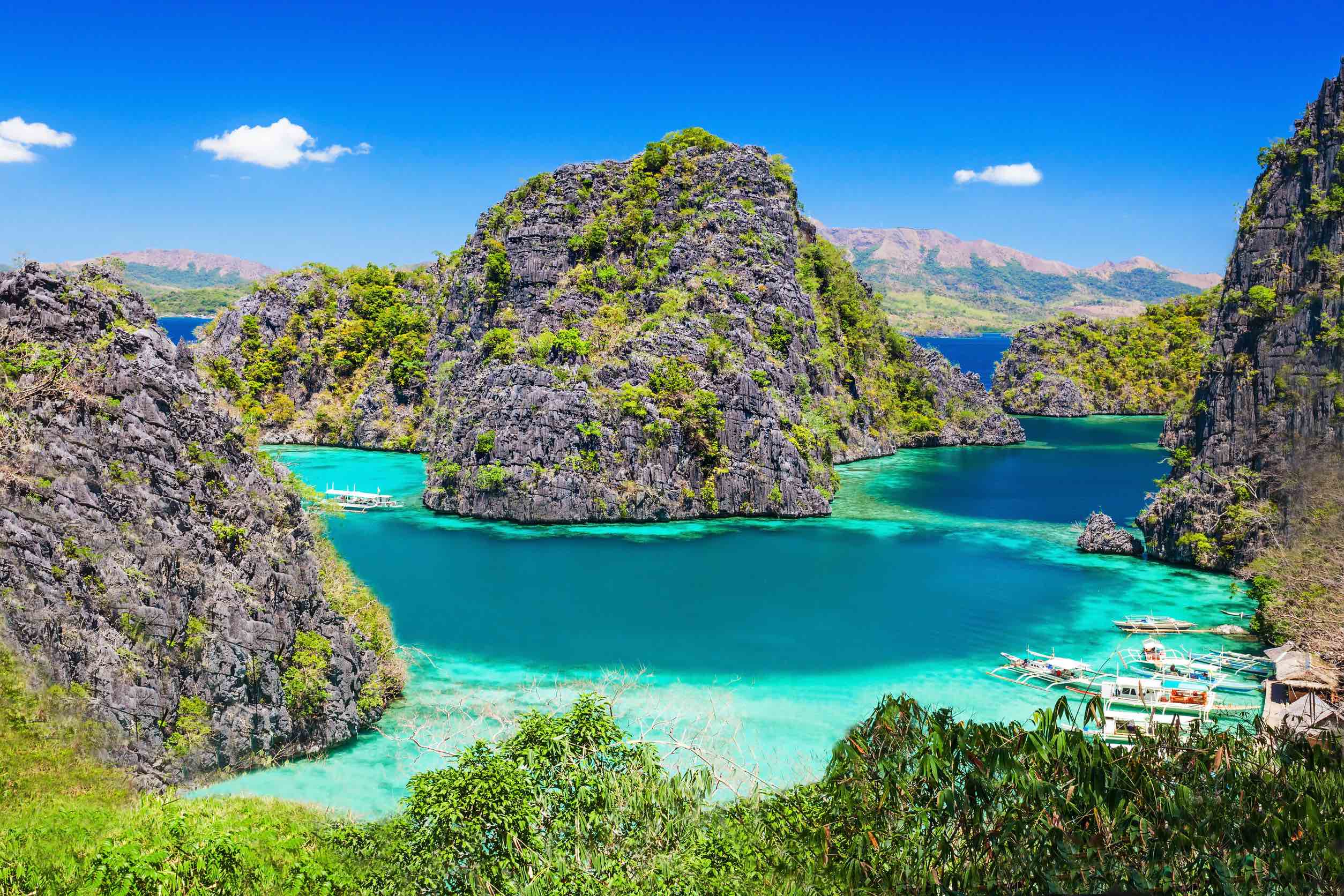 best places to visit in palawan philippines