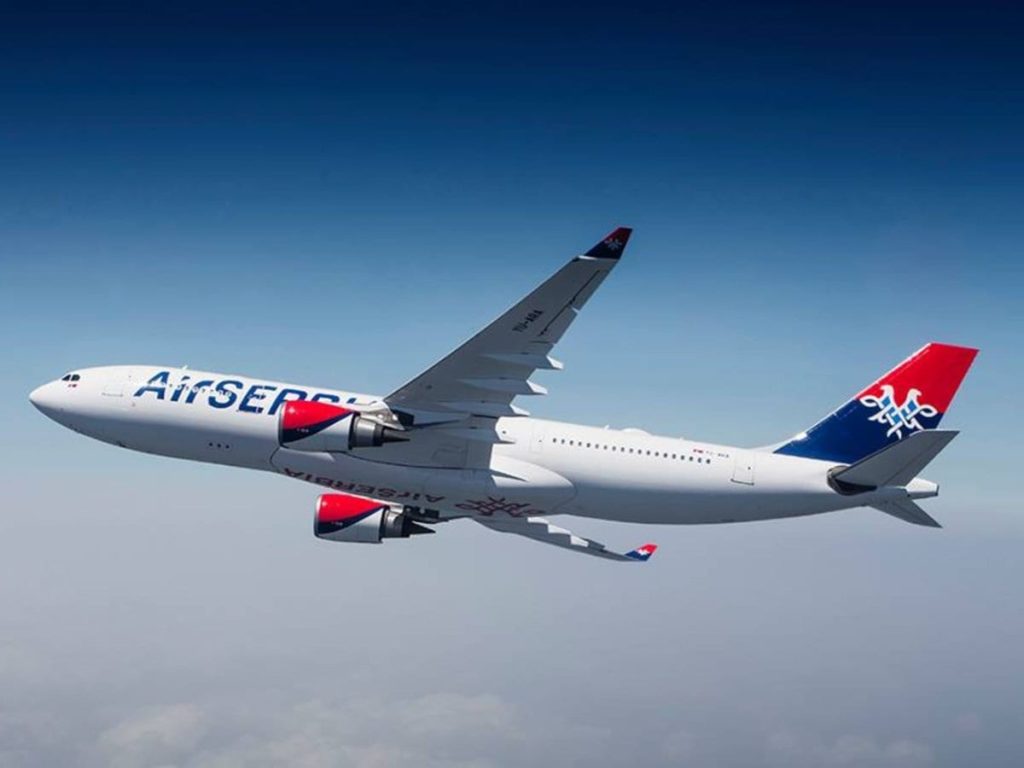 Air Serbia