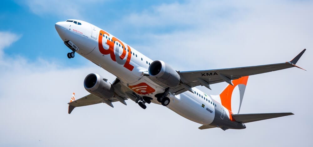 GOL 737