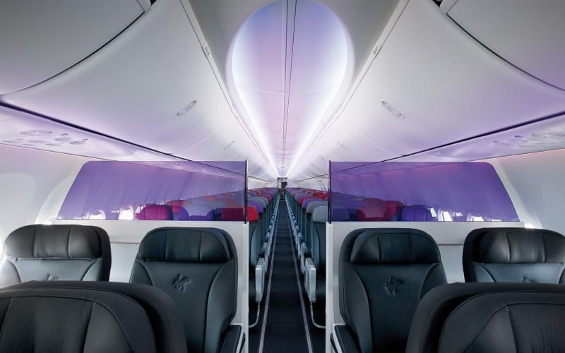 Virgin Australia 737