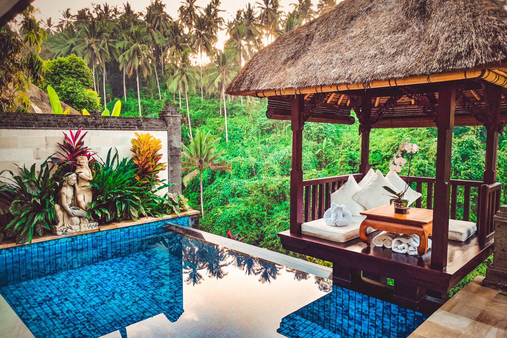 The Best Hotel In Bali Is Now Bookable Using Points...